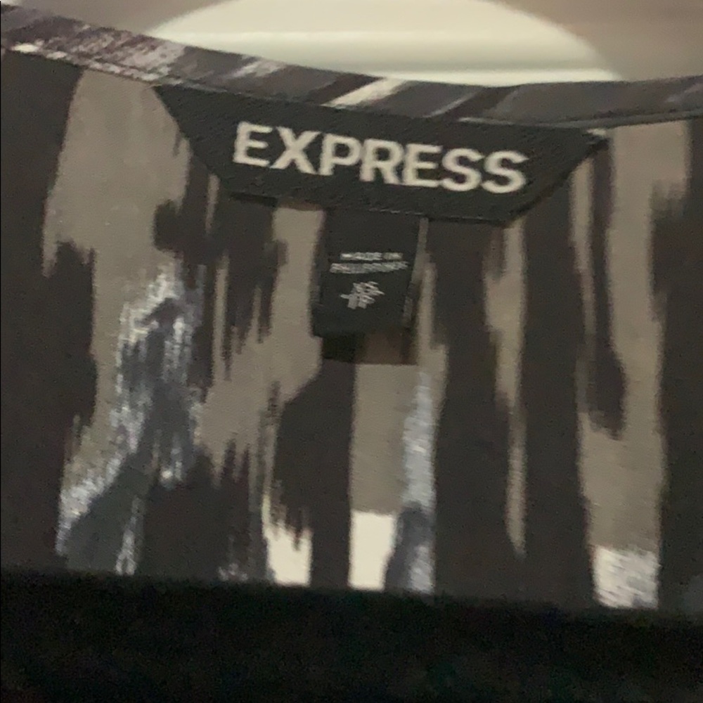 Express dress - Picture 2 of 3